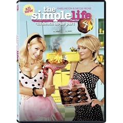 The Simple Life - The Complete Fourth Season ('Til Death Do Us Part)