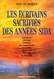 Les �crivains sacrifi�s des ann�es sida