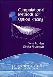 Computational Methods for Option Pricing (Frontiers in Applied Mathematics) (Frontiers in Applied Mathematics)