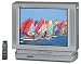Electronics : Panasonic PV-27DF62 27-Inch Pure Flat Screen TV-DVD Combo