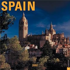 Spain Calendar: 2002