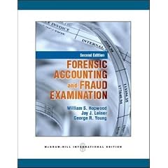 Forensic Accounting and Fraud Examination