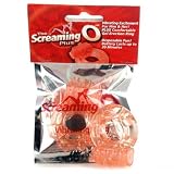 The Screaming O Plus Vibrating Ring Male Ring Erection Aid Kit