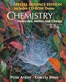 Chemistry: Molecules, Matter, and Change