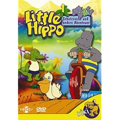 Little Hippo 1: Schatzsuche und andere Abenteuer