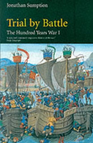 City Travel Guides Discounted  Books : The Hundred Years War: Trial by Battle v. 1