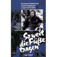 So weit die F��e tragen - 6 Folgen, 3er Schuber [VHS]