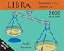 Horoscope: Libra: 2008 Mini Day-to-Day Calendar