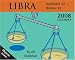 Book Horoscope: Libra: 2008 Mini Day-to-Day Calendar