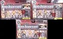 MICRO AGGRESSION 14 COMPLETE SET OF 3 3-PACKS WWE TOY WRESTLING ACTION FIGURES (2" TALL)