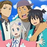 ANOHANA FES.MEMORIAL BOX�ڴ������������ǡ� [Blu-ray]