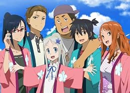 ANOHANA FES.MEMORIAL BOX�y���S���Y����Łz [Blu-ray]