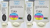 4 XL High Capacity Compatible ink cartridges : 2x Kodak 30BK + 2x Kodak 30C for ESP 1.2 All-in-One ESP 3.2 All-in-One ESP C110 All-in-One ESP C110 ESP C310 ESP C315 ESP Office 2150 ESP Office 2170 HERO 2.2 All-in-One HERO 3.1 All-in-One HERO 5.1 All-in-O