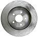 ACDelco Silver 18A2363A Rear Disc Brake Rotor