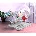 Dish Rack - White (White) (18"L x 12-1/4"W x 10-3/4"D)