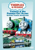 Thomas The Tank Engine And Friends - Thomas & His Friends Get Along