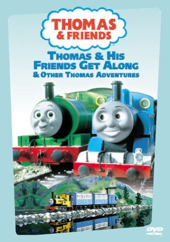 Thomas The Tank Engine And Friends - Thomas & His Friends Get Along