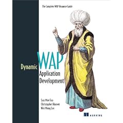 Dynamic WAP Application Development