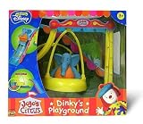 Disney Playhouse Jojo's Circus - Dinky's Playground Set