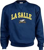 La Salle Explorers Perennial Crewneck Sweatshirt