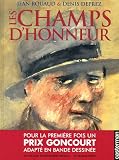 Les champs d'honneur - BD par Rouaud