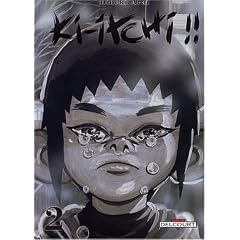 Ki-Itchi !!, tome 2