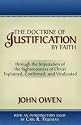 The Doctrine of Justification by Faith