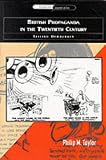 British Propaganda in the Twentieth Century