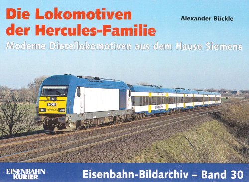 Die Lokomotiven der Hercules-Familie
