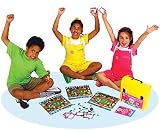 Chipper Chat Laminated Games with Magnetic Chips, Articulation