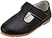 PPXID Girl's Sweet Soft Leather Oxford Shoes
