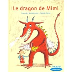 Que d'histoire, niveau CP : Le Dragon de Mimi