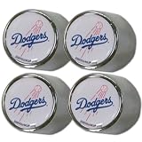 MLB Los Angeles Dodgers Valve Stem Covers