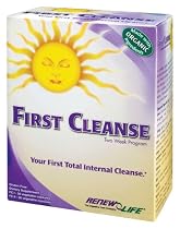 Renew Life First Cleanse, 1 kit