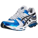 Produkt-Bild: Asics Gel Kinsei TN609-0193 Herren Sportschuhe - Running,  weiss (white / lightning / royal O193)