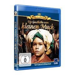 Die Geschichte vom kleinen Muck [Blu-ray]