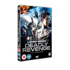 Largo Winch: Deadly Revenge [DVD]