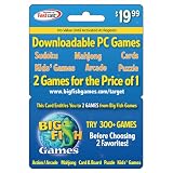 Big Fish Games - $19.99