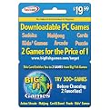 Big Fish Games - $19.99