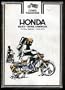 Honda service-repair handbook: 50-90cc singles, 1963-1976