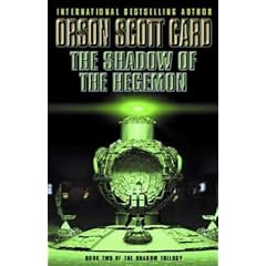 Shadow of the Hegemon, the - Book 2 (Ender)