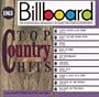 Billboard Top Country Hits: 1963