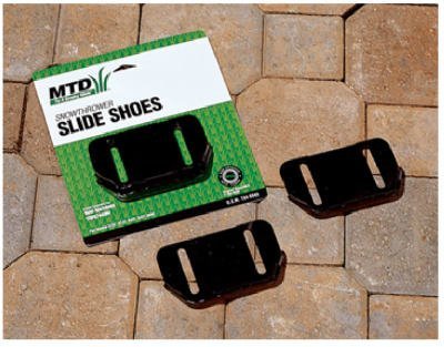 Arnold #OEM-784-5580 Snow Throw Slide Shoes