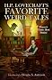 H.P. Lovecraft's Favorite Weird Tales: Discover the Roots of Modern Horror!