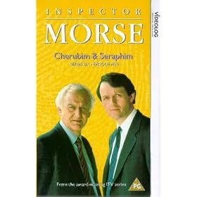 Inspector Morse - Cherubim And Seraphim - Series 6 - Episode 5 [VHS] [1987]