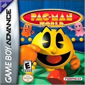 Pac Man World