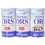 アクアライトORS 125mlX3本