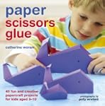 Paper Scissors Glue