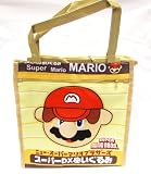 Super Mario Bros. Lunch Bag aprox 13