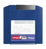 Electronics : Iomega Zip Disk 750mb PC and Mac 3 pack
